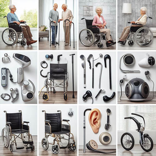 aide a la personne dependante. Location et vente matériel à la pharmacie Rivoli fauteuil roulant et déhambulateur