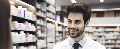 accès vers envoyer votre ordonnance à la Pharmacie Rivoli3