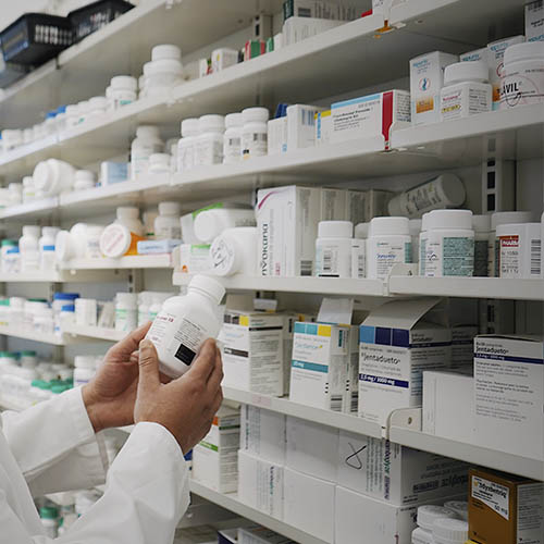 services pharmacie classique médicament pharmacie Rivoli à La Roche-sur-Yon